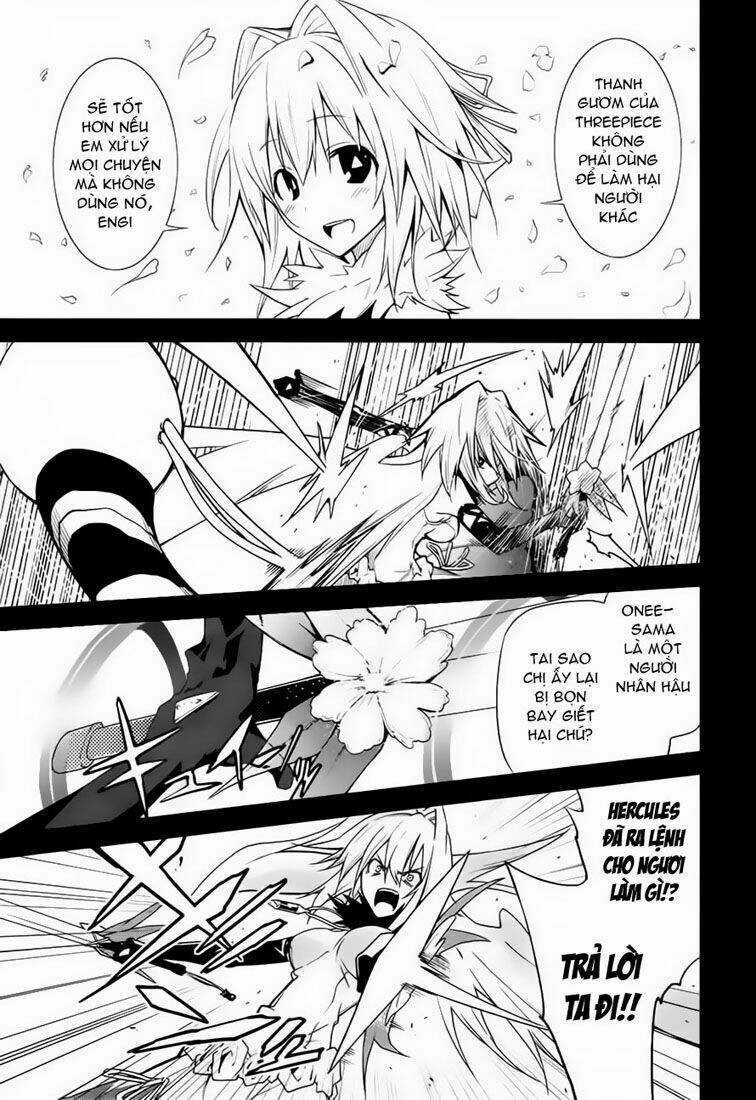 Yumekui Merry - Chapter 36 - Trang 21