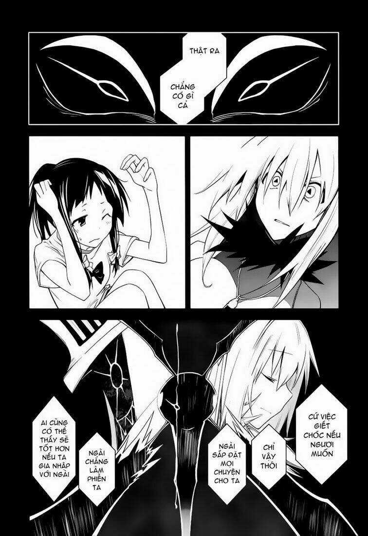 Yumekui Merry - Chapter 36 - Trang 22