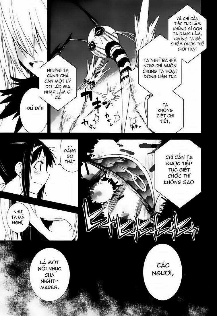 Yumekui Merry - Chapter 36 - Trang 23