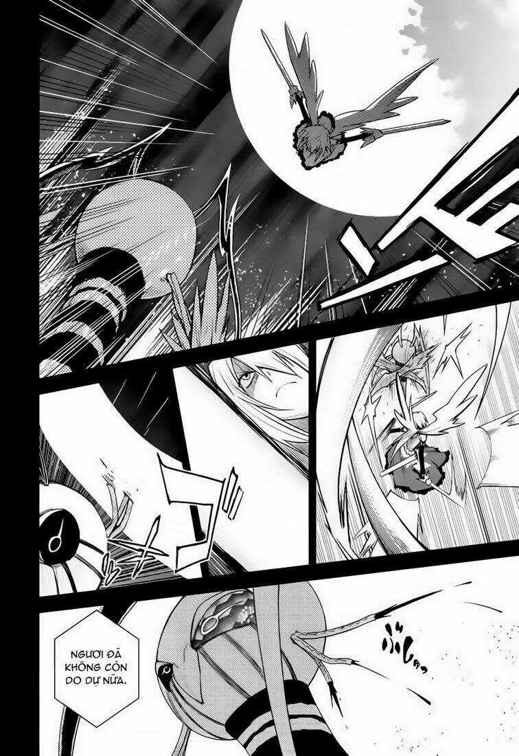 Yumekui Merry - Chapter 36 - Trang 24