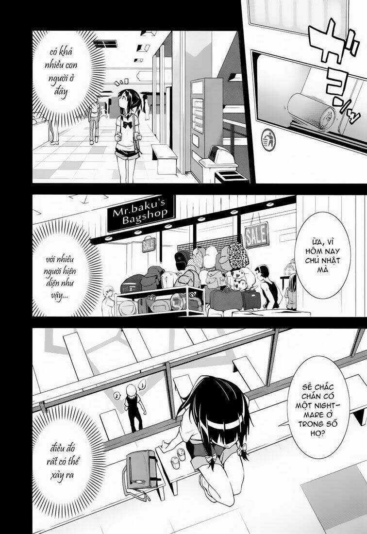 Yumekui Merry - Chapter 36 - Trang 4