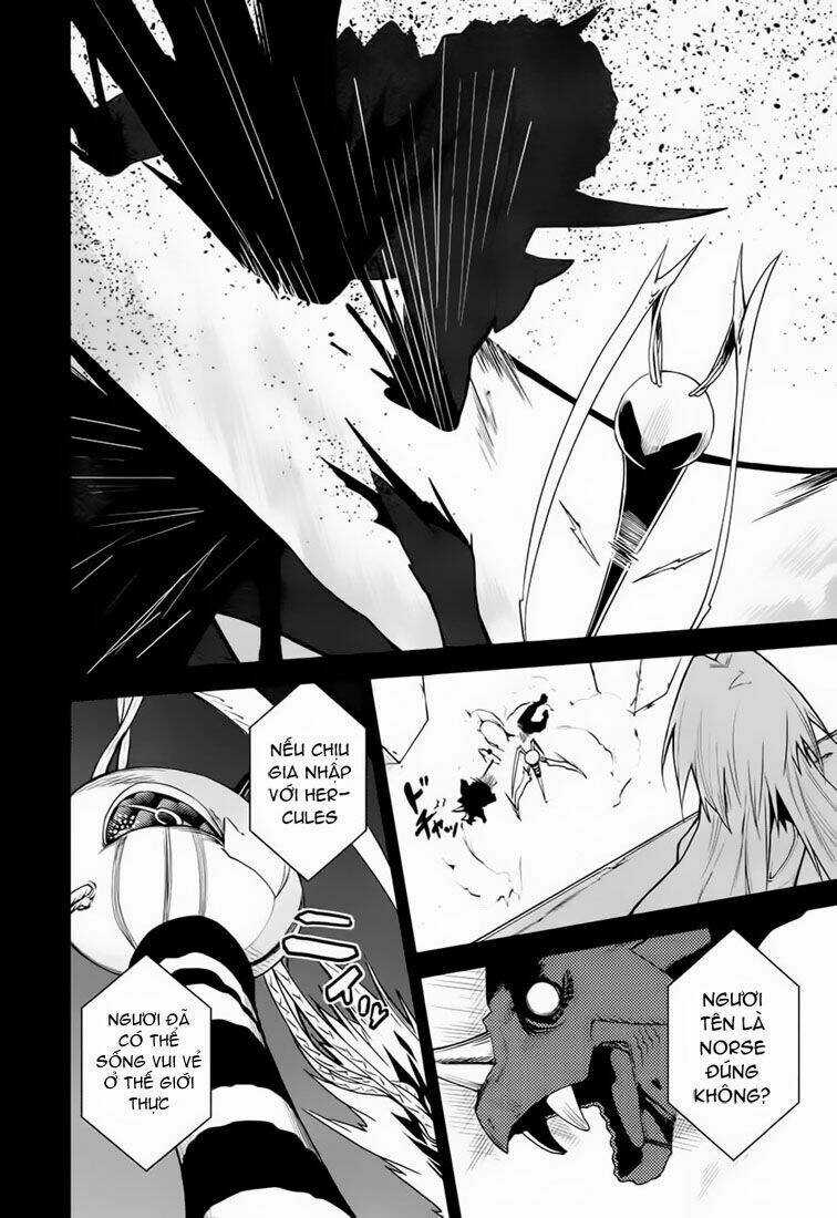 Yumekui Merry - Chapter 36 - Trang 8