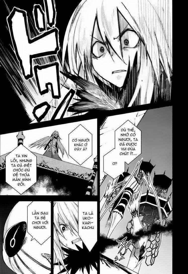 Yumekui Merry - Chapter 36 - Trang 9