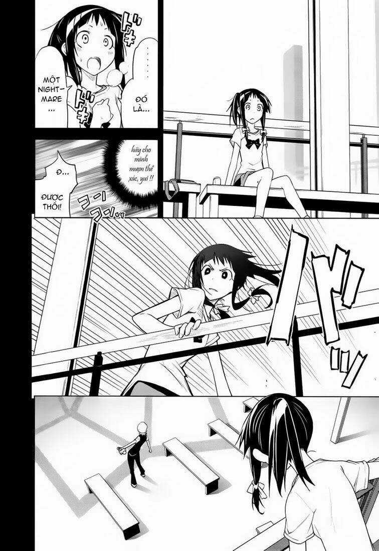 Yumekui Merry - Chapter 36 - Trang 10