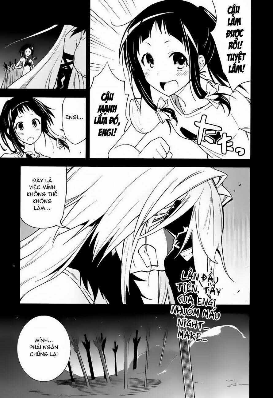 Yumekui Merry - Chapter 37 - Trang 1