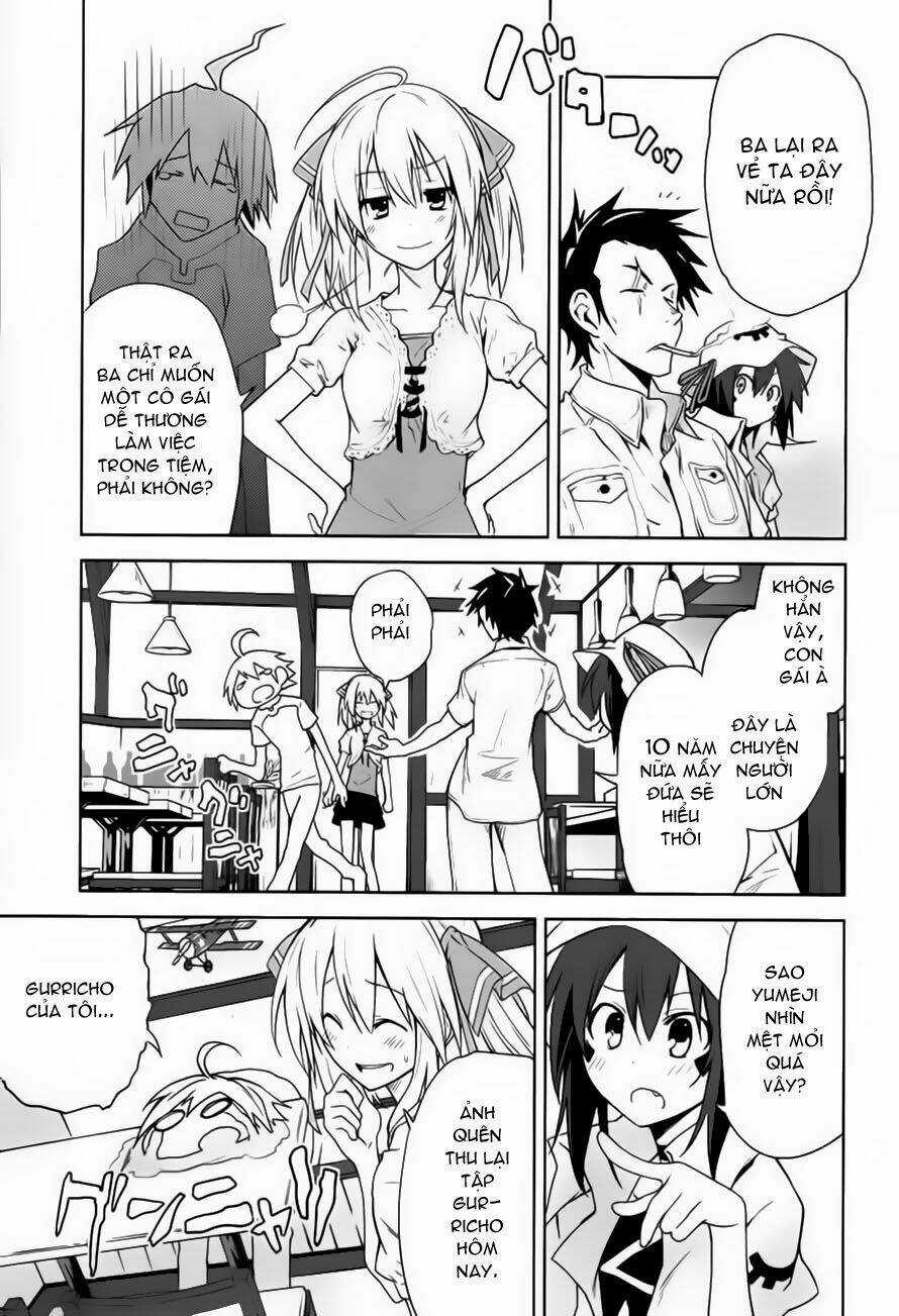 Yumekui Merry - Chapter 37 - Trang 11