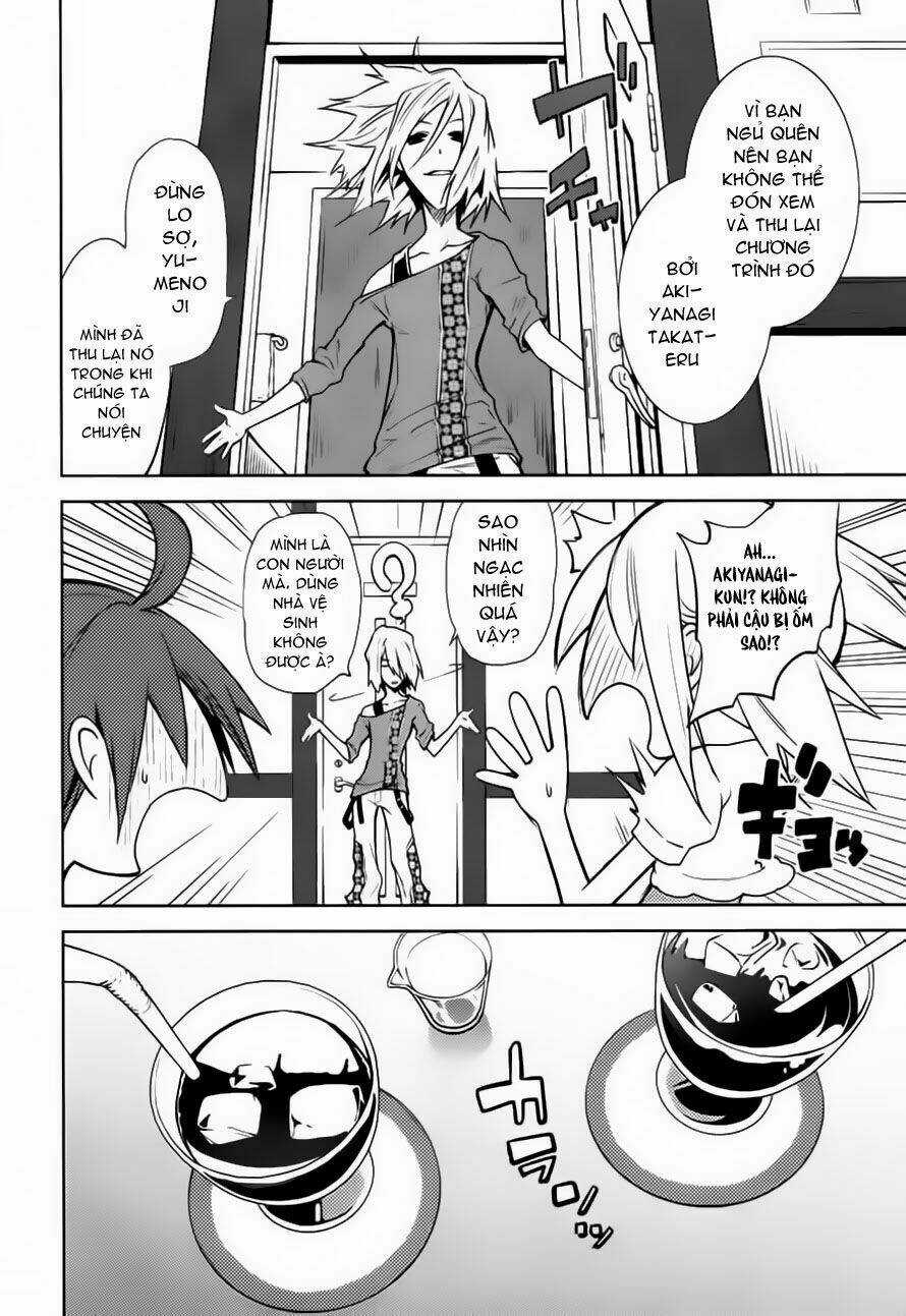 Yumekui Merry - Chapter 37 - Trang 12