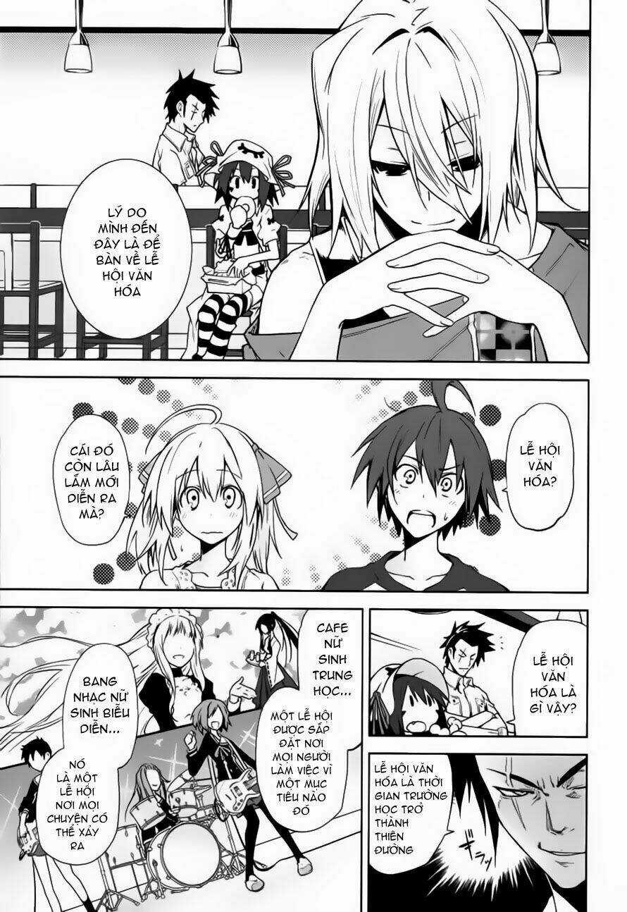 Yumekui Merry - Chapter 37 - Trang 13