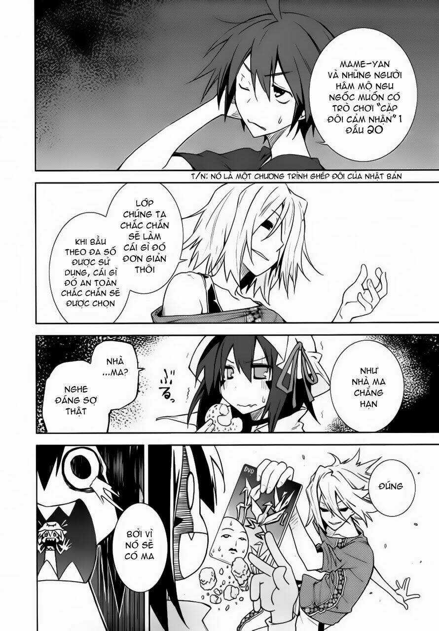 Yumekui Merry - Chapter 37 - Trang 14