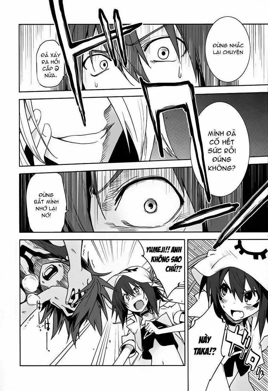 Yumekui Merry - Chapter 37 - Trang 16