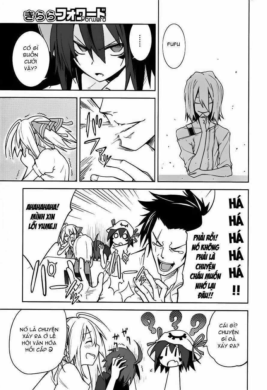 Yumekui Merry - Chapter 37 - Trang 17