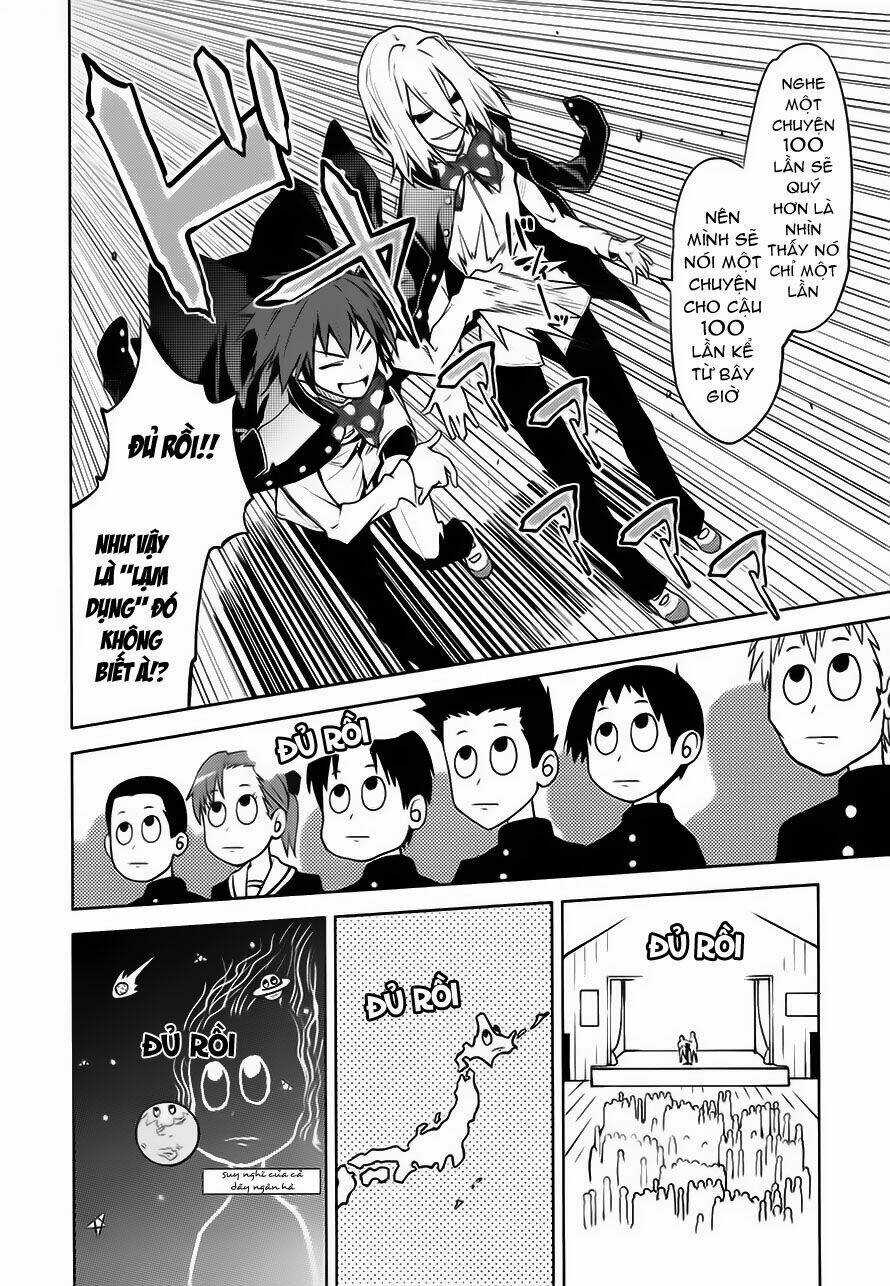 Yumekui Merry - Chapter 37 - Trang 18