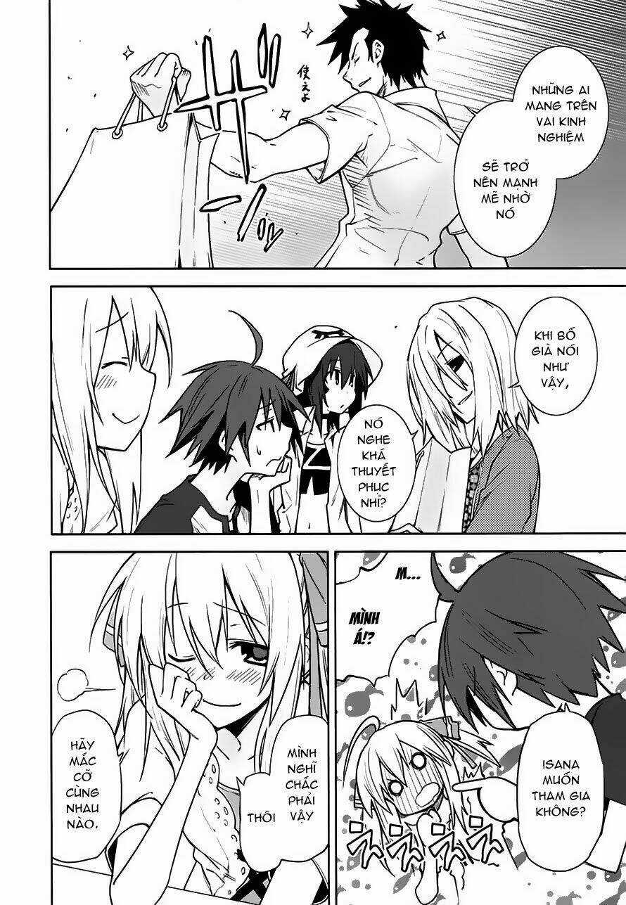 Yumekui Merry - Chapter 37 - Trang 20