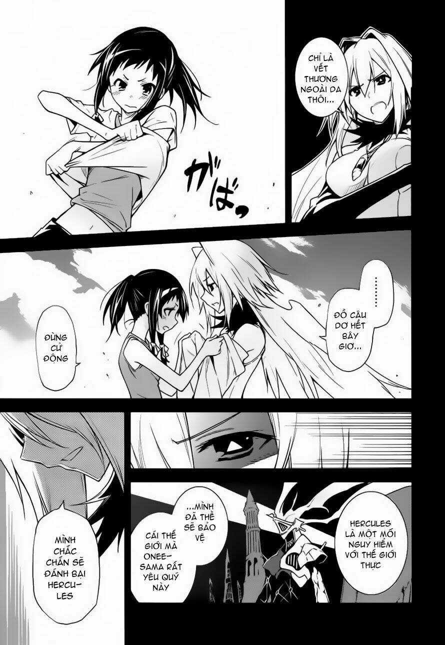 Yumekui Merry - Chapter 37 - Trang 3