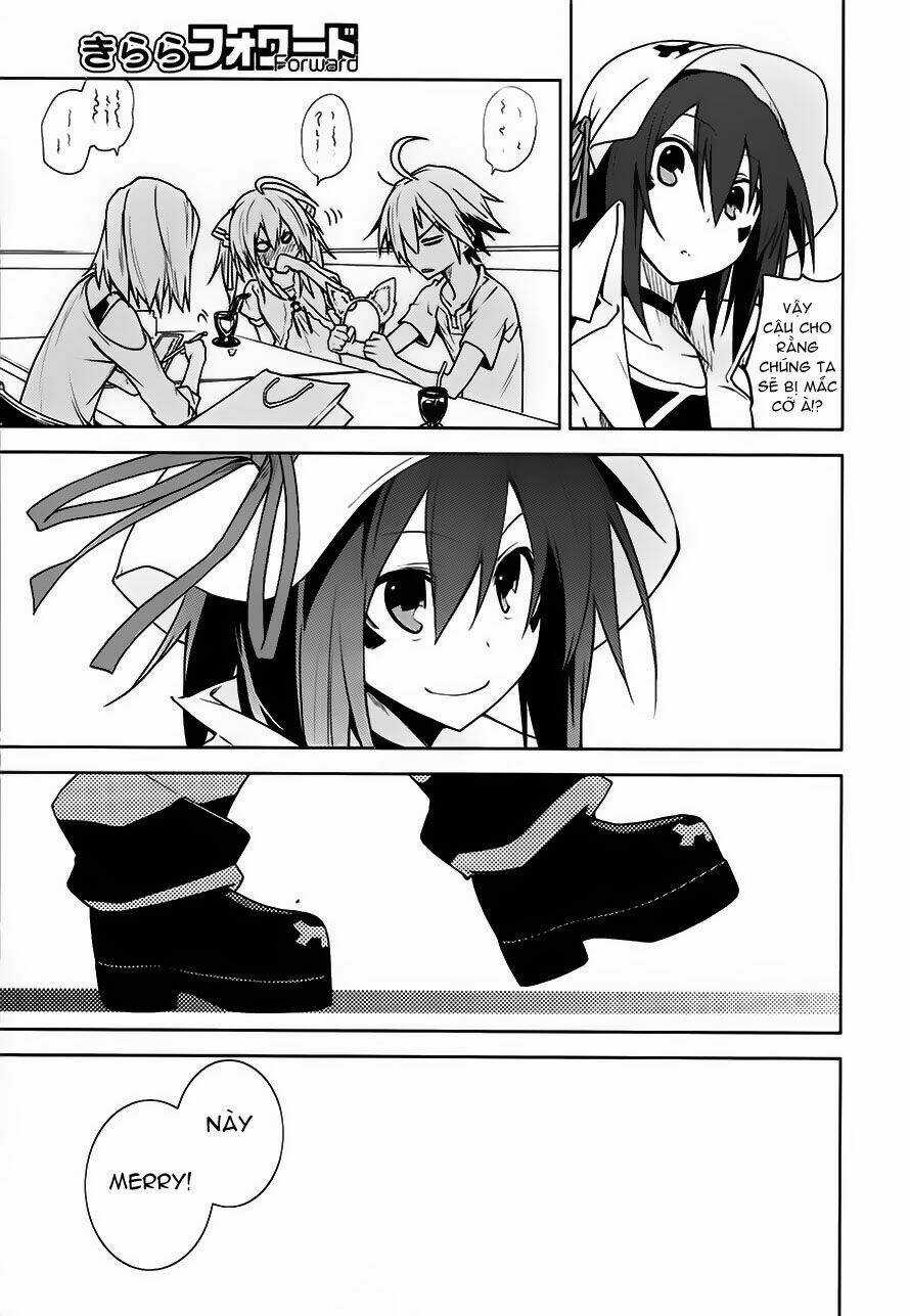 Yumekui Merry - Chapter 37 - Trang 21