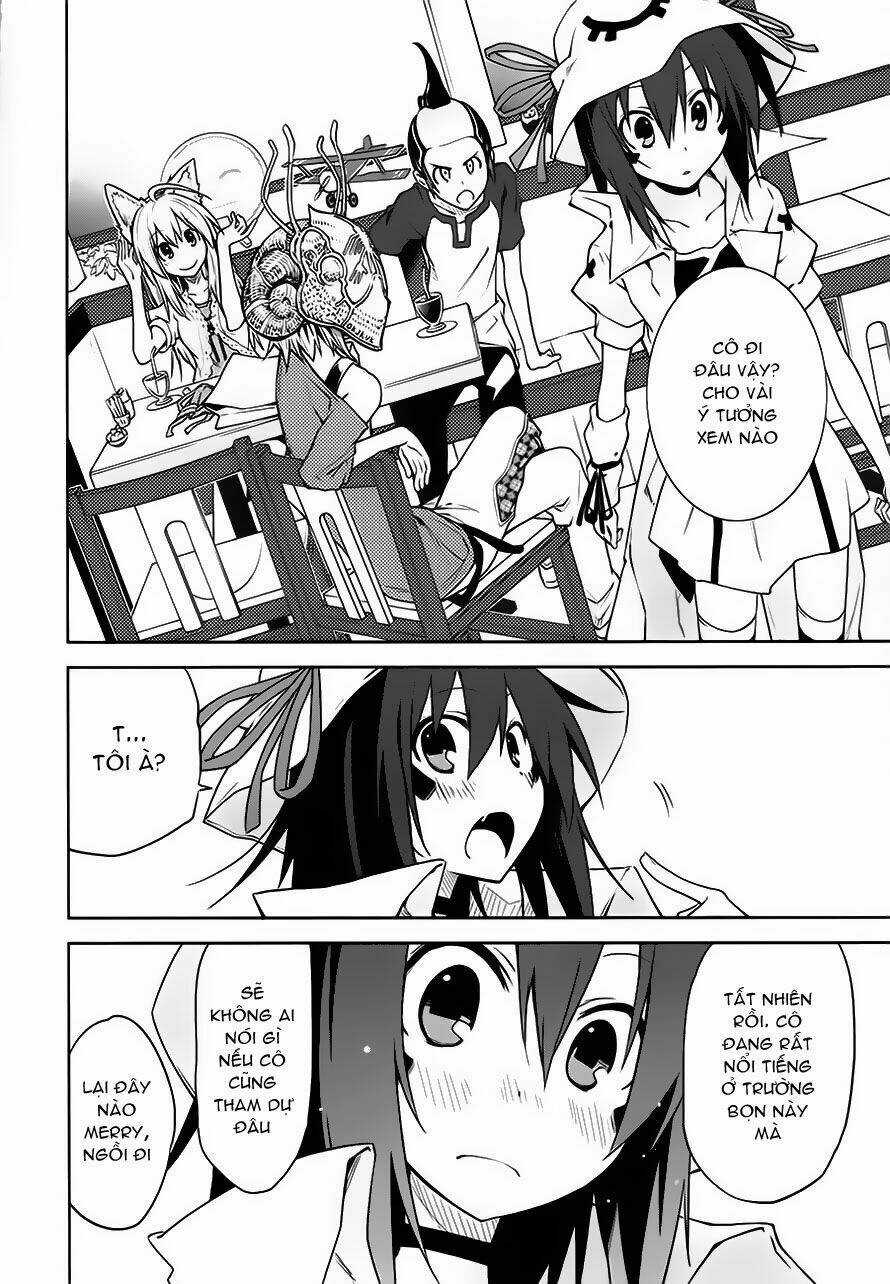 Yumekui Merry - Chapter 37 - Trang 22