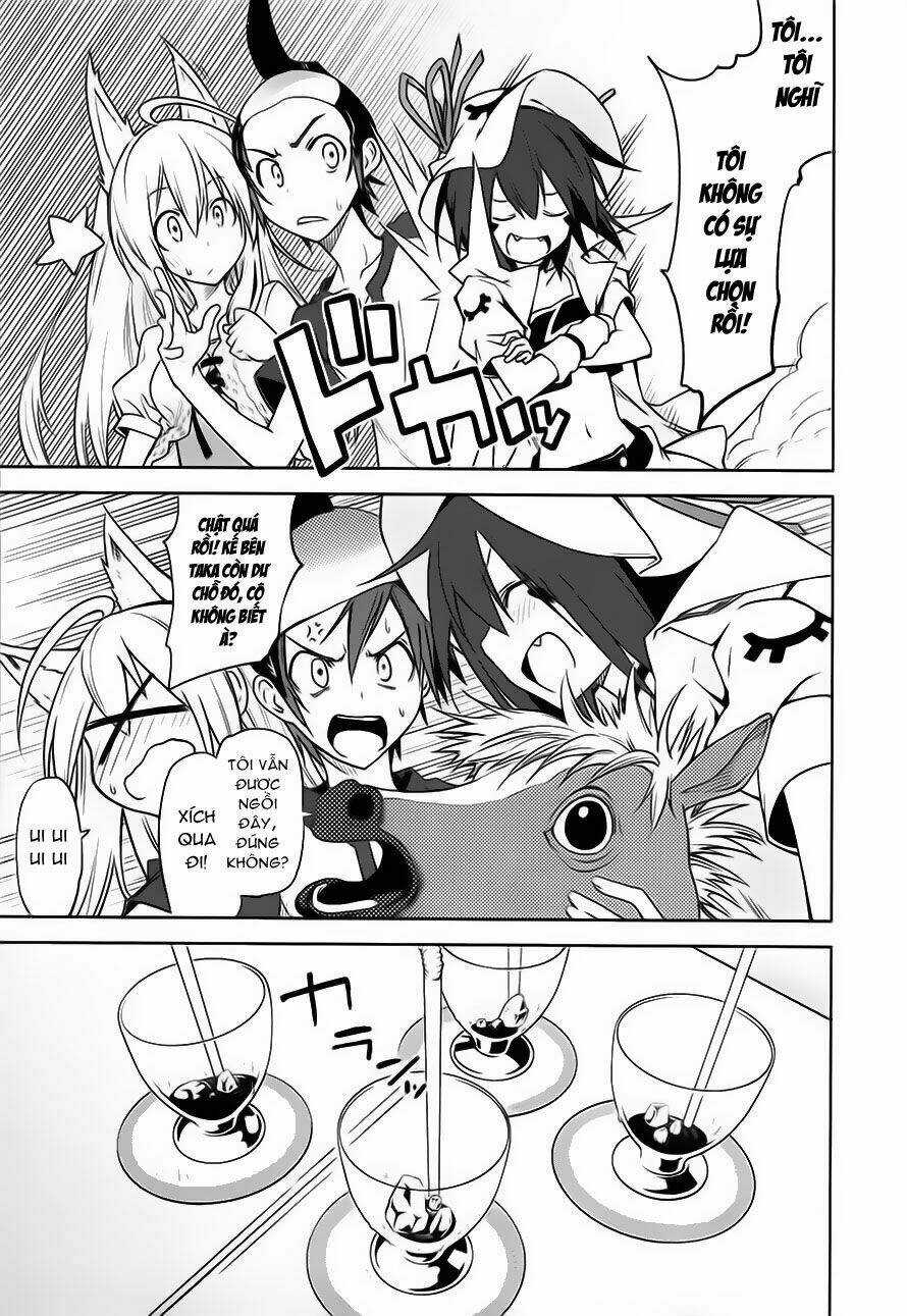 Yumekui Merry - Chapter 37 - Trang 23