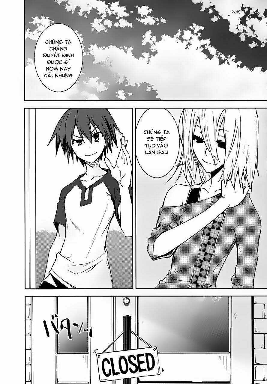 Yumekui Merry - Chapter 37 - Trang 24