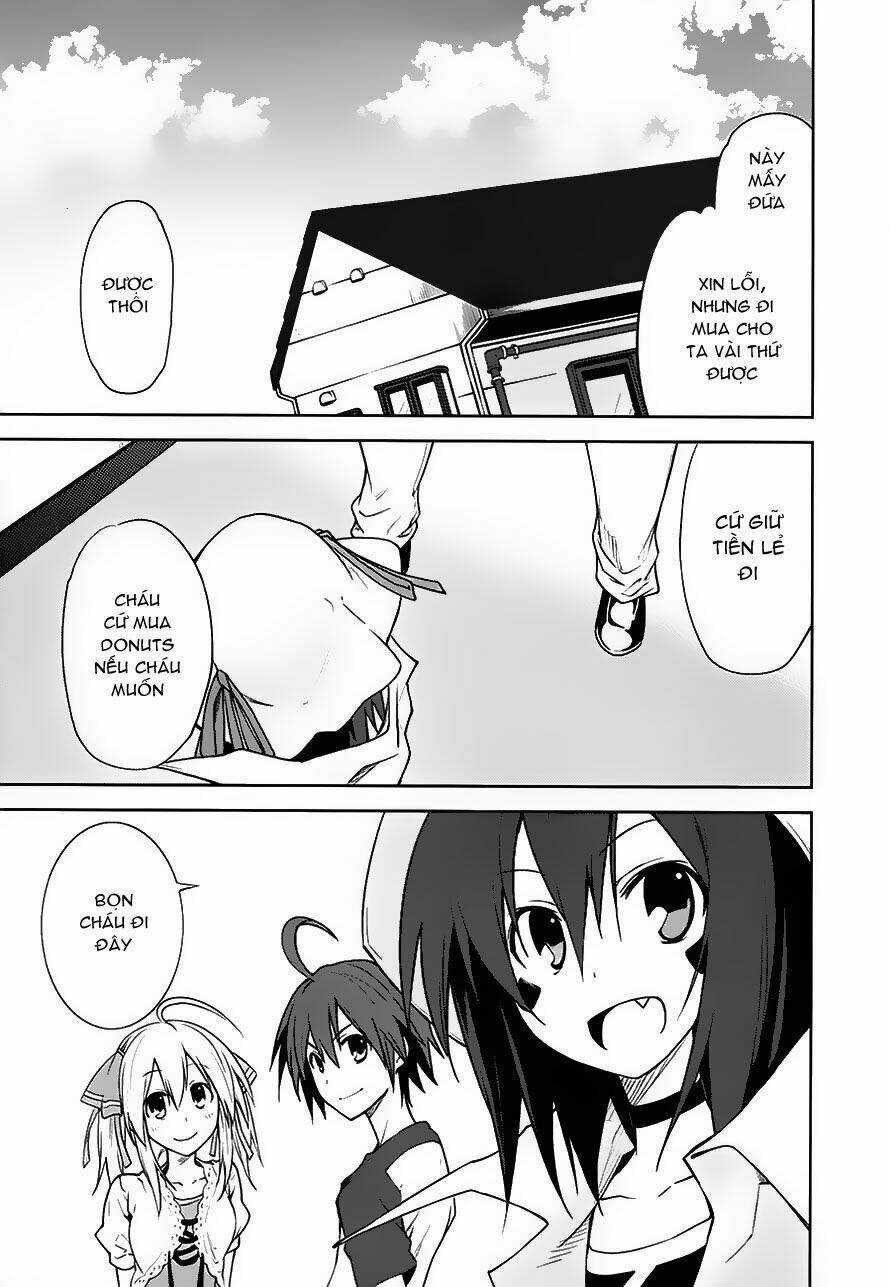 Yumekui Merry - Chapter 37 - Trang 25