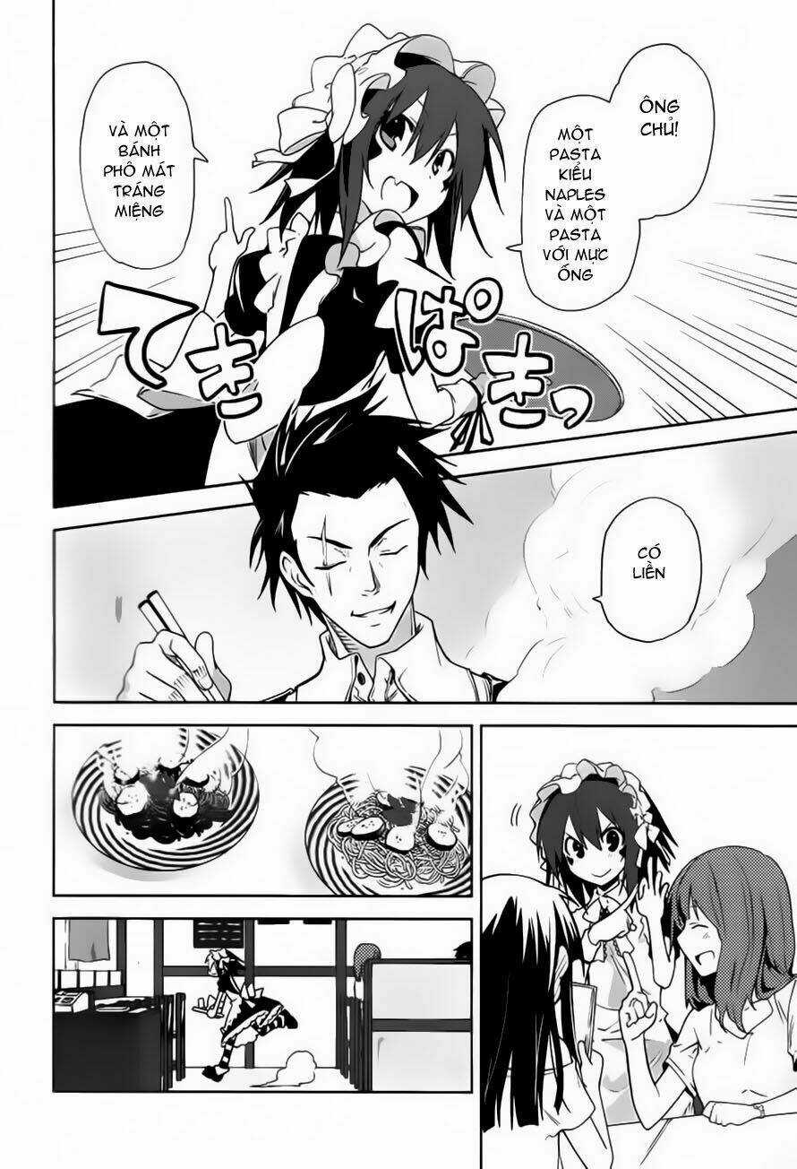 Yumekui Merry - Chapter 37 - Trang 8