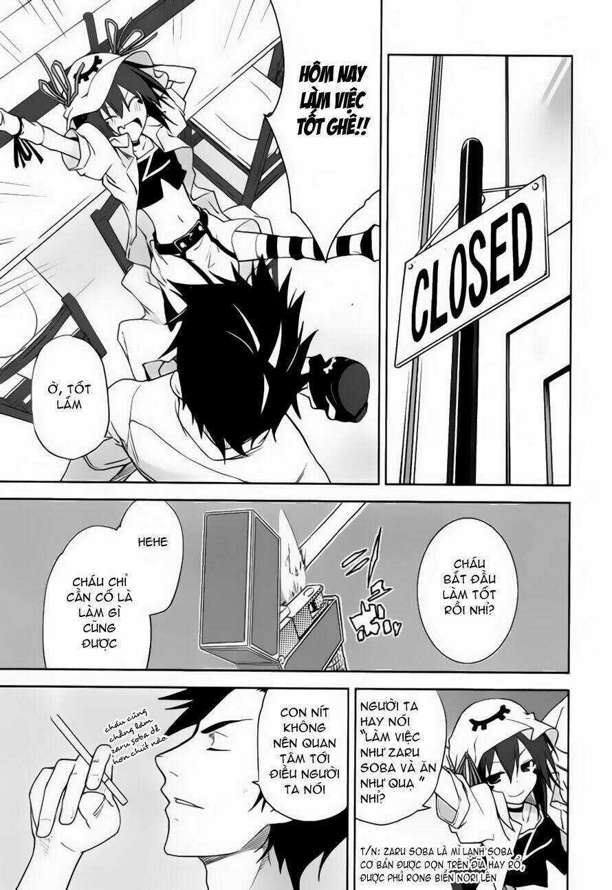 Yumekui Merry - Chapter 37 - Trang 9