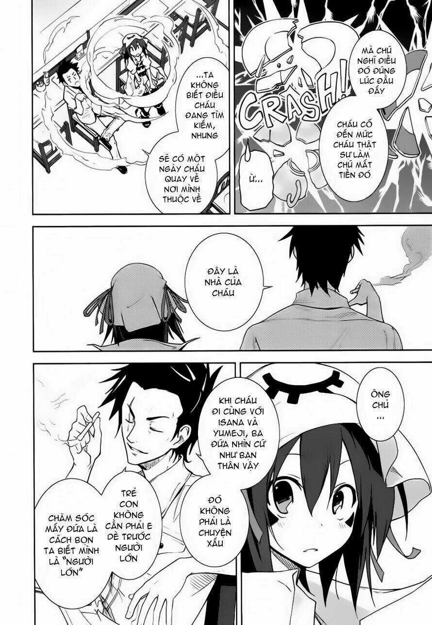 Yumekui Merry - Chapter 37 - Trang 10