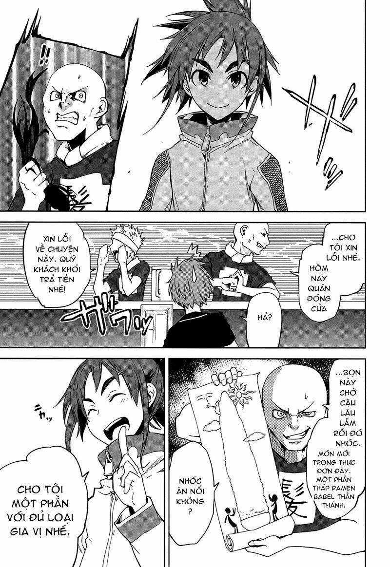 Yumekui Merry - Chapter 38 - Trang 11