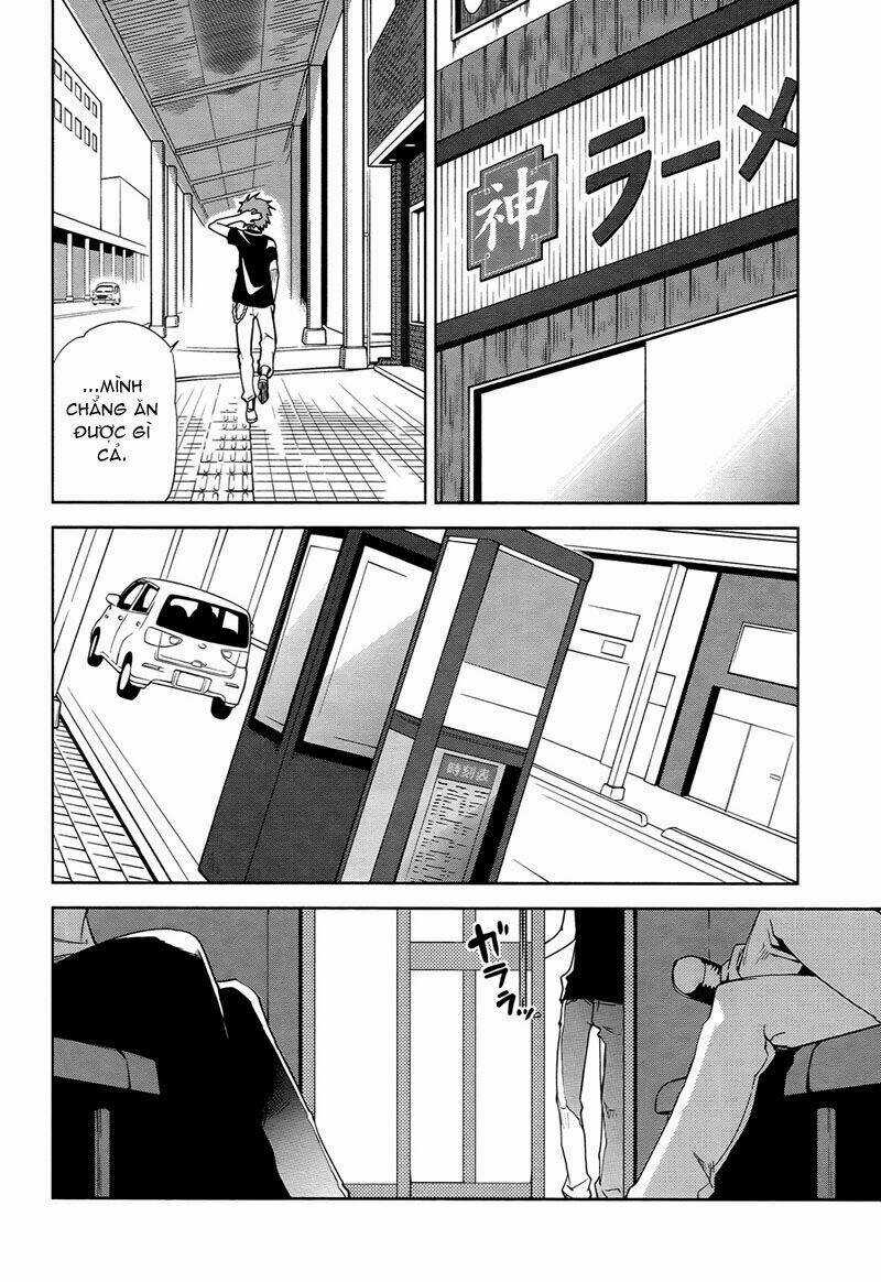 Yumekui Merry - Chapter 38 - Trang 12