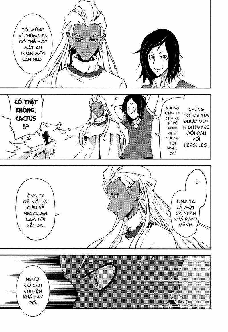 Yumekui Merry - Chapter 38 - Trang 15