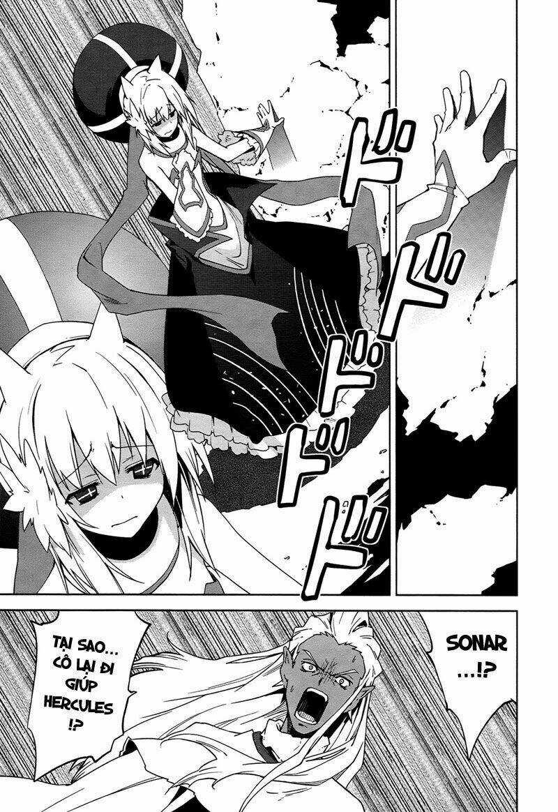 Yumekui Merry - Chapter 38 - Trang 17