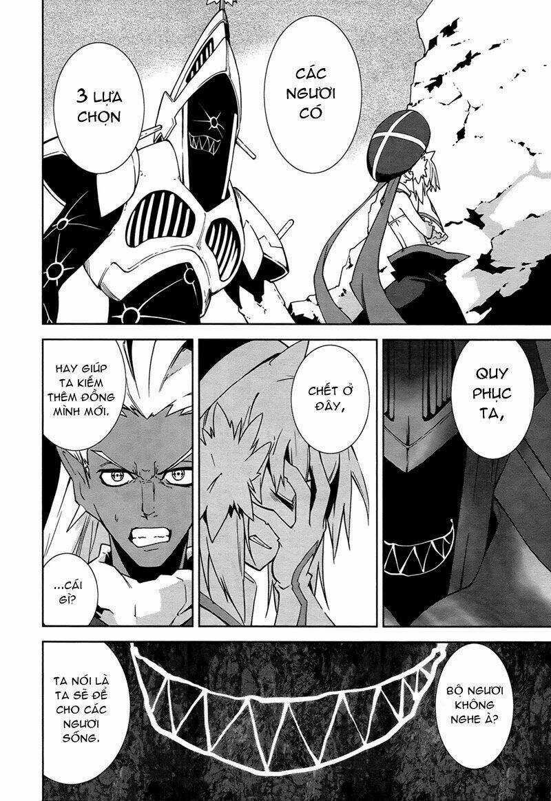 Yumekui Merry - Chapter 38 - Trang 18