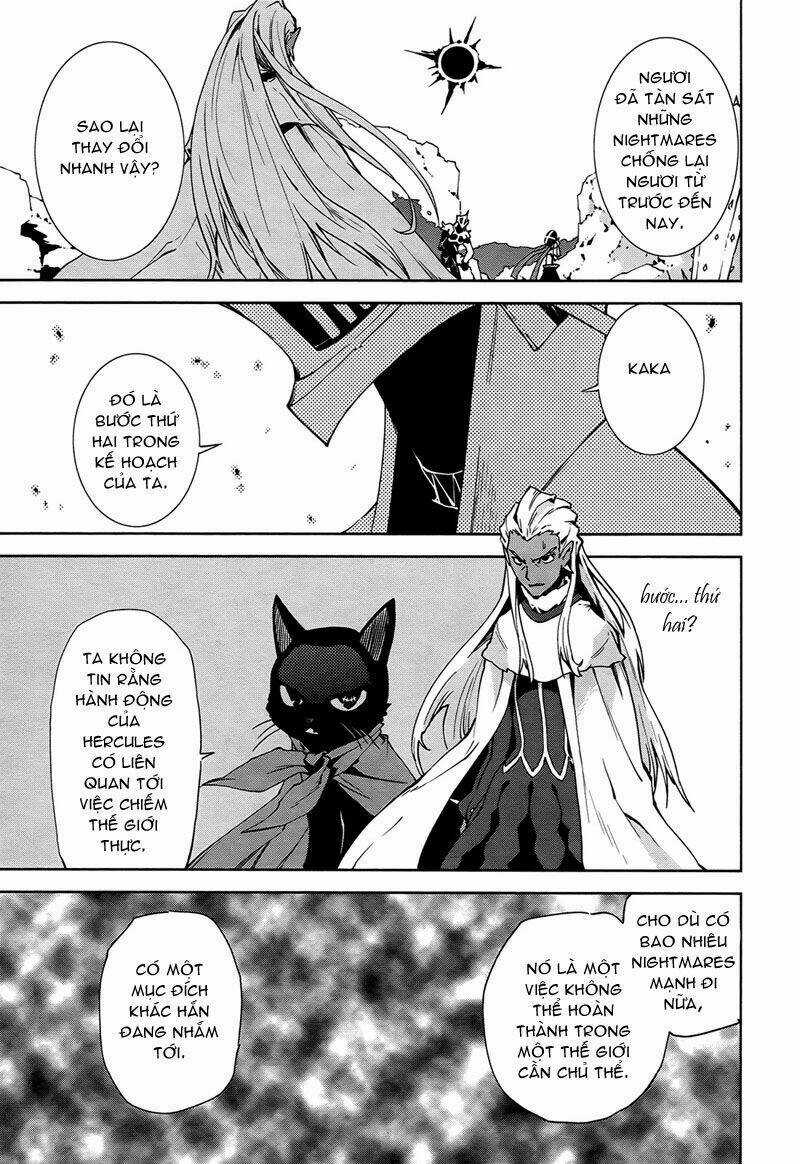 Yumekui Merry - Chapter 38 - Trang 19