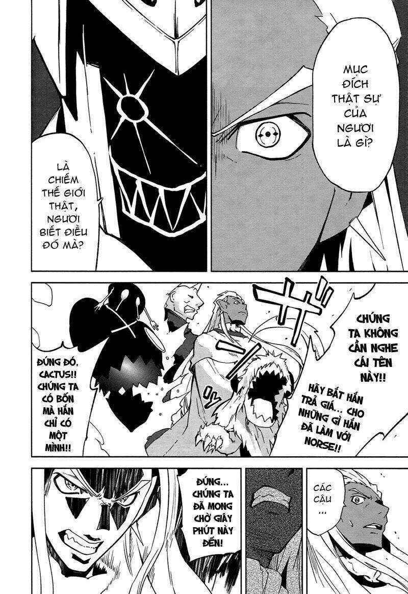 Yumekui Merry - Chapter 38 - Trang 20