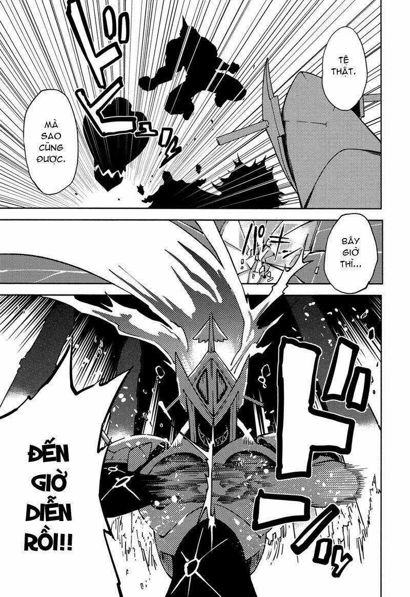 Yumekui Merry - Chapter 38 - Trang 21