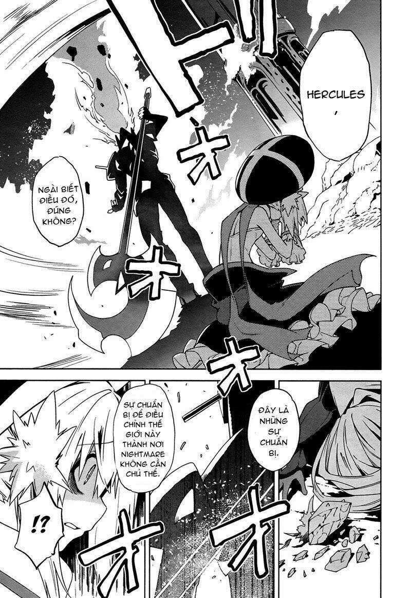 Yumekui Merry - Chapter 38 - Trang 23