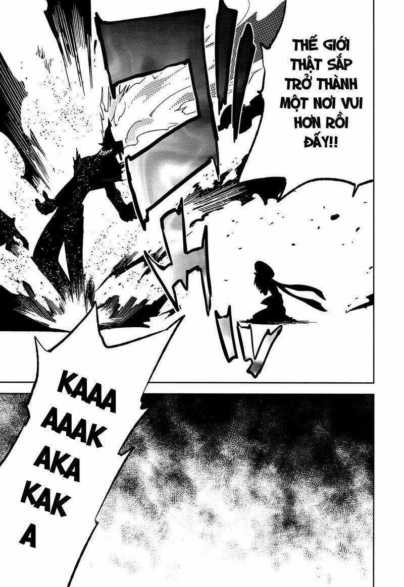 Yumekui Merry - Chapter 38 - Trang 25