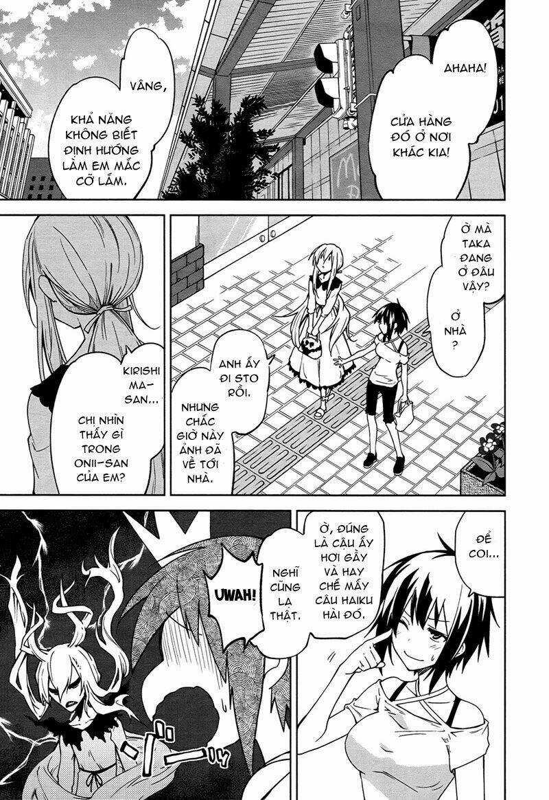 Yumekui Merry - Chapter 38 - Trang 27