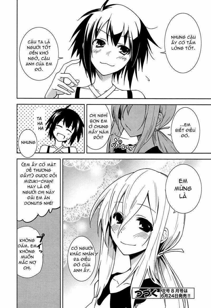 Yumekui Merry - Chapter 38 - Trang 28