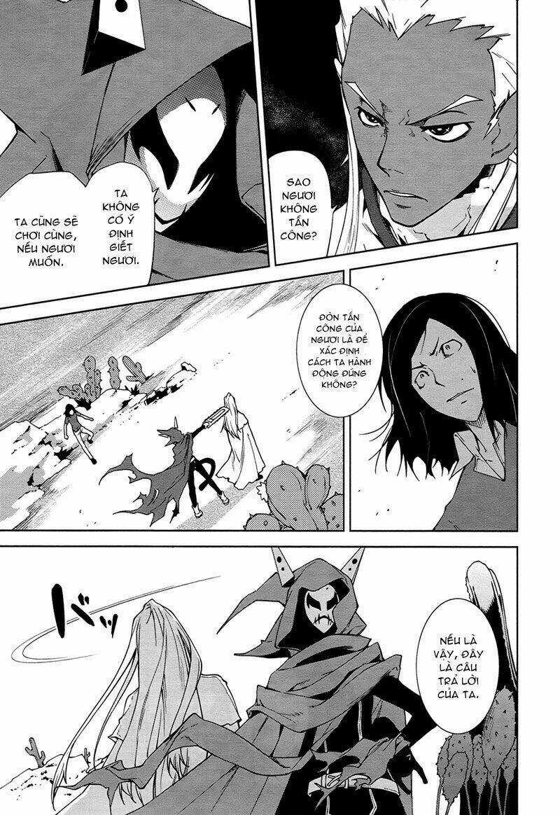 Yumekui Merry - Chapter 38 - Trang 4