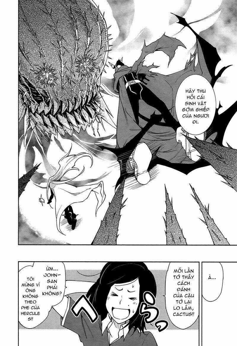 Yumekui Merry - Chapter 38 - Trang 6