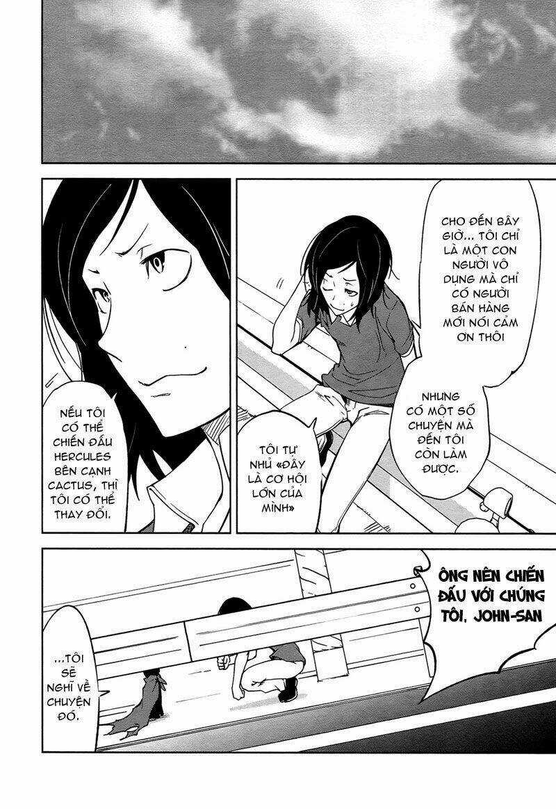 Yumekui Merry - Chapter 38 - Trang 8