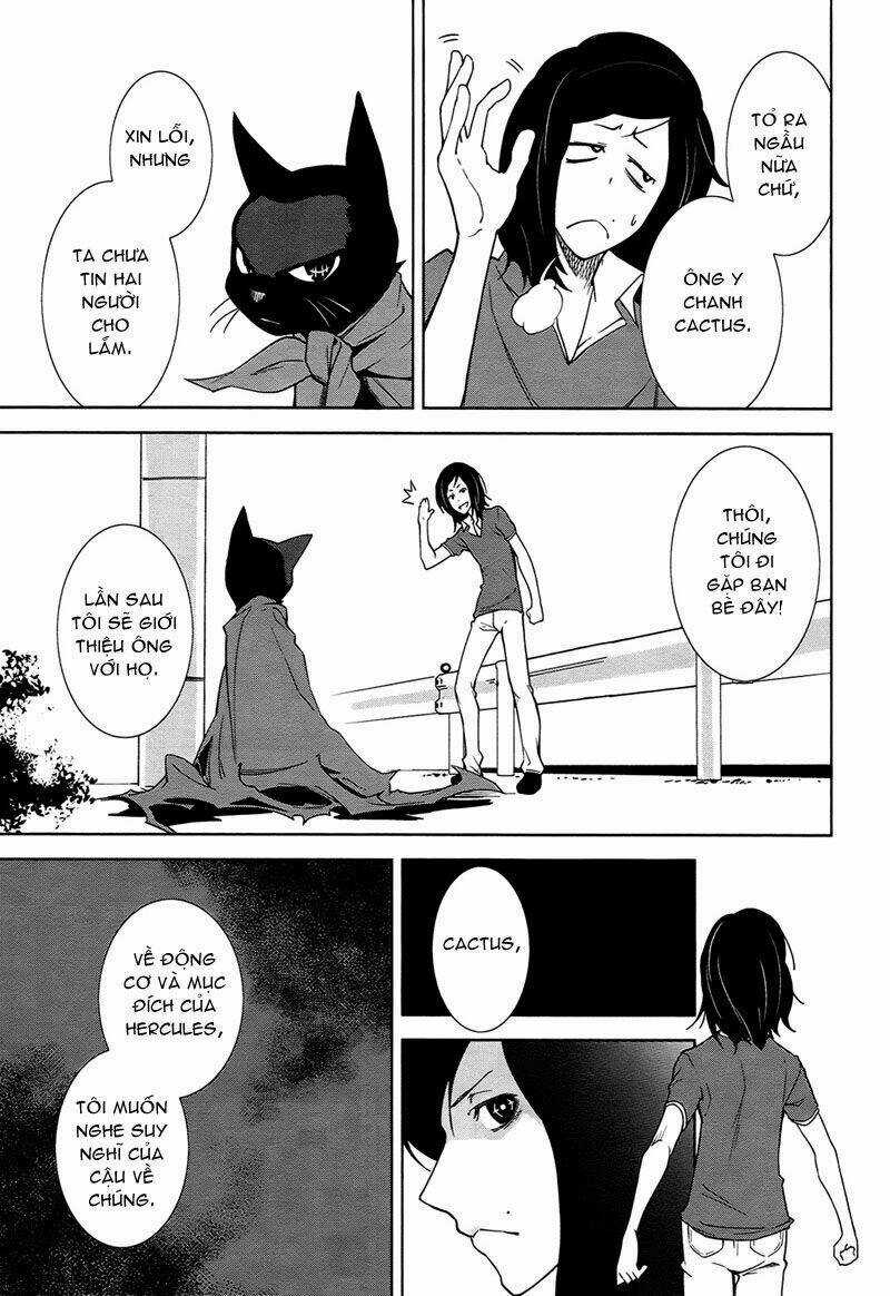 Yumekui Merry - Chapter 38 - Trang 9