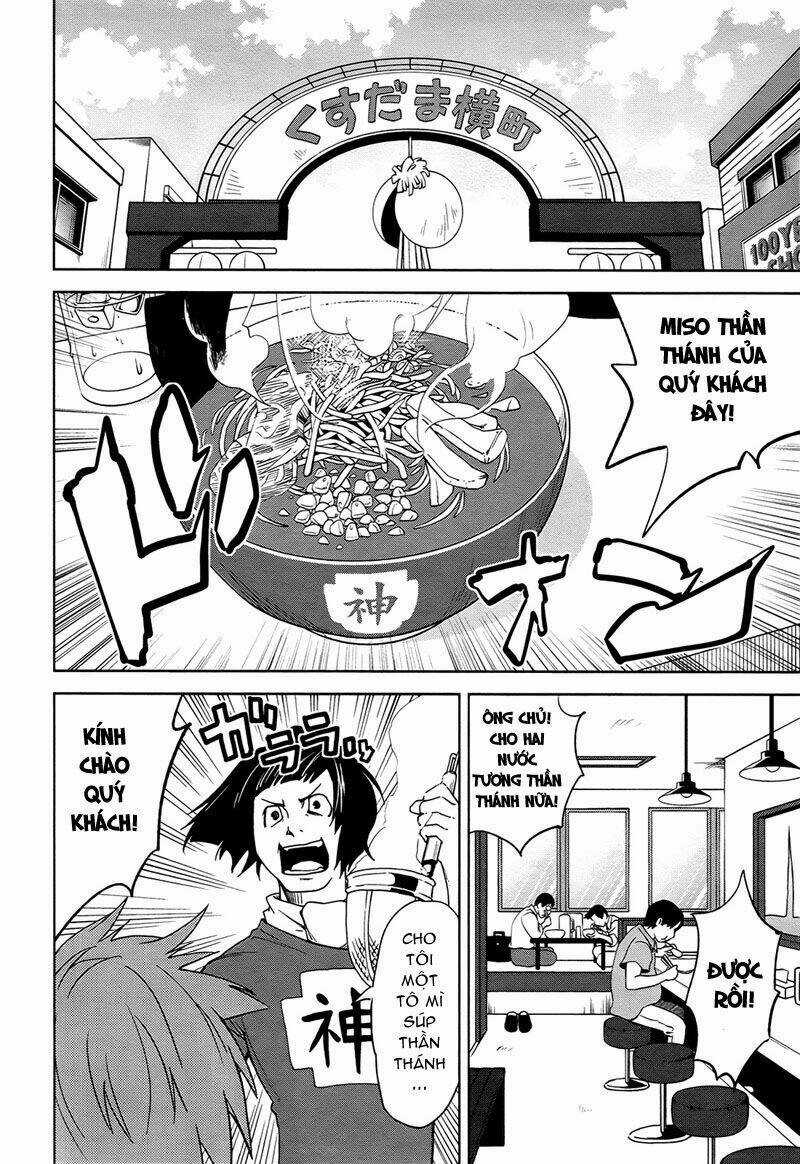 Yumekui Merry - Chapter 38 - Trang 10