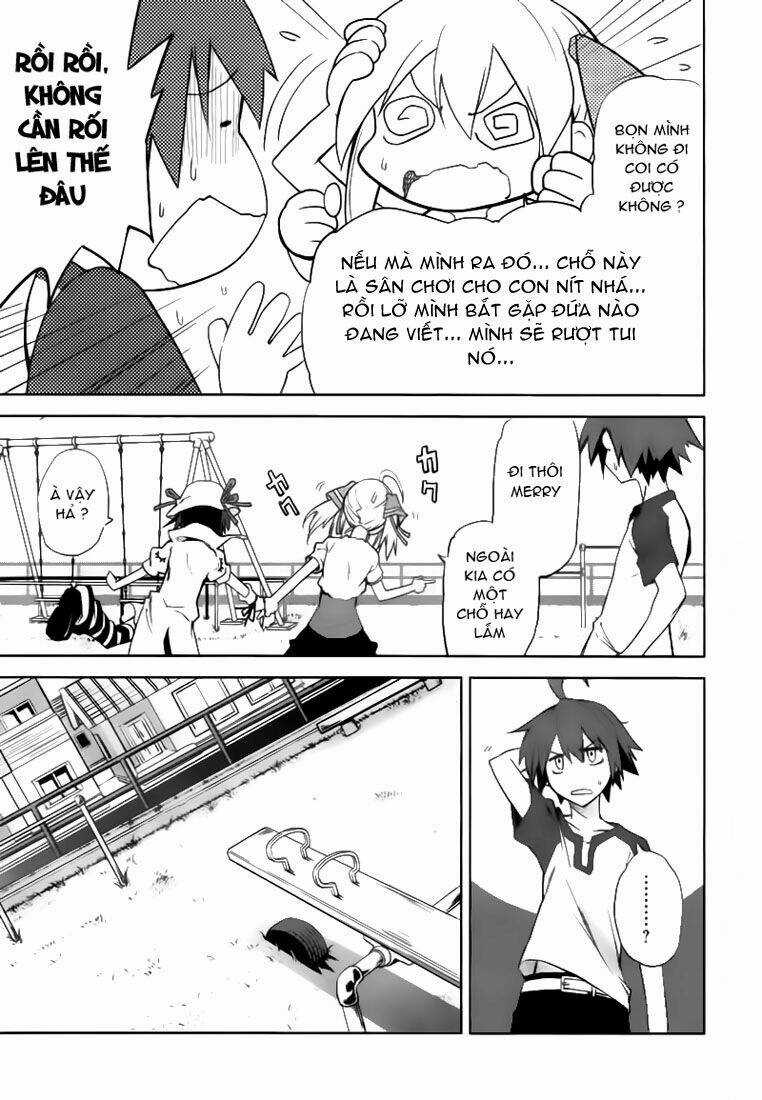 Yumekui Merry - Chapter 39 - Trang 11