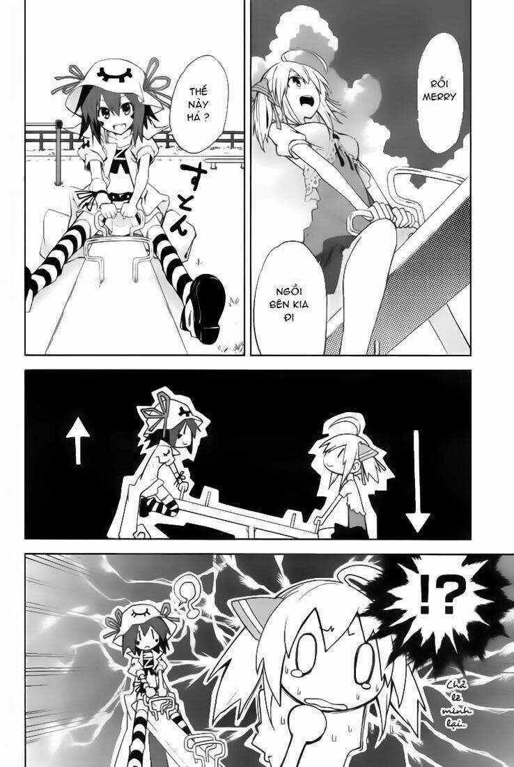 Yumekui Merry - Chapter 39 - Trang 12