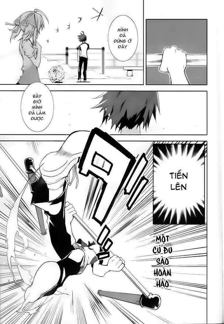 Yumekui Merry - Chapter 39 - Trang 13