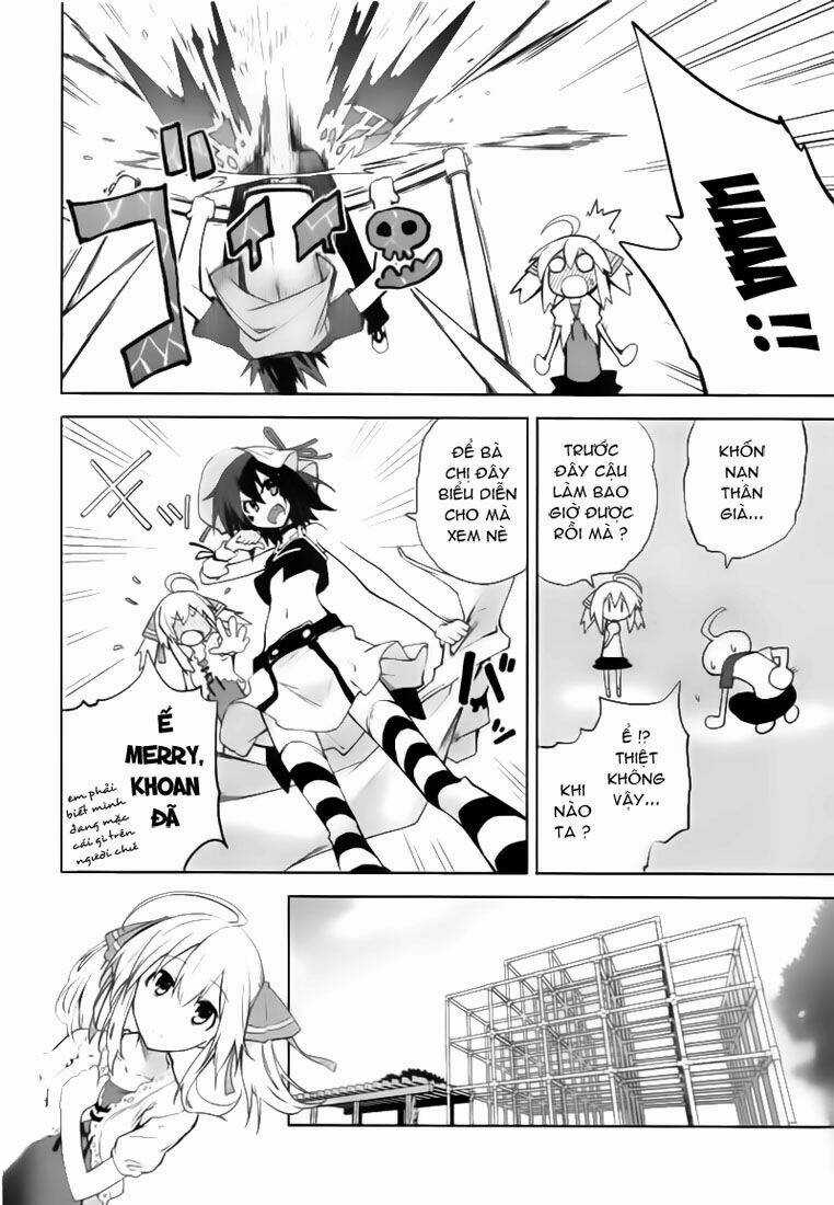 Yumekui Merry - Chapter 39 - Trang 14