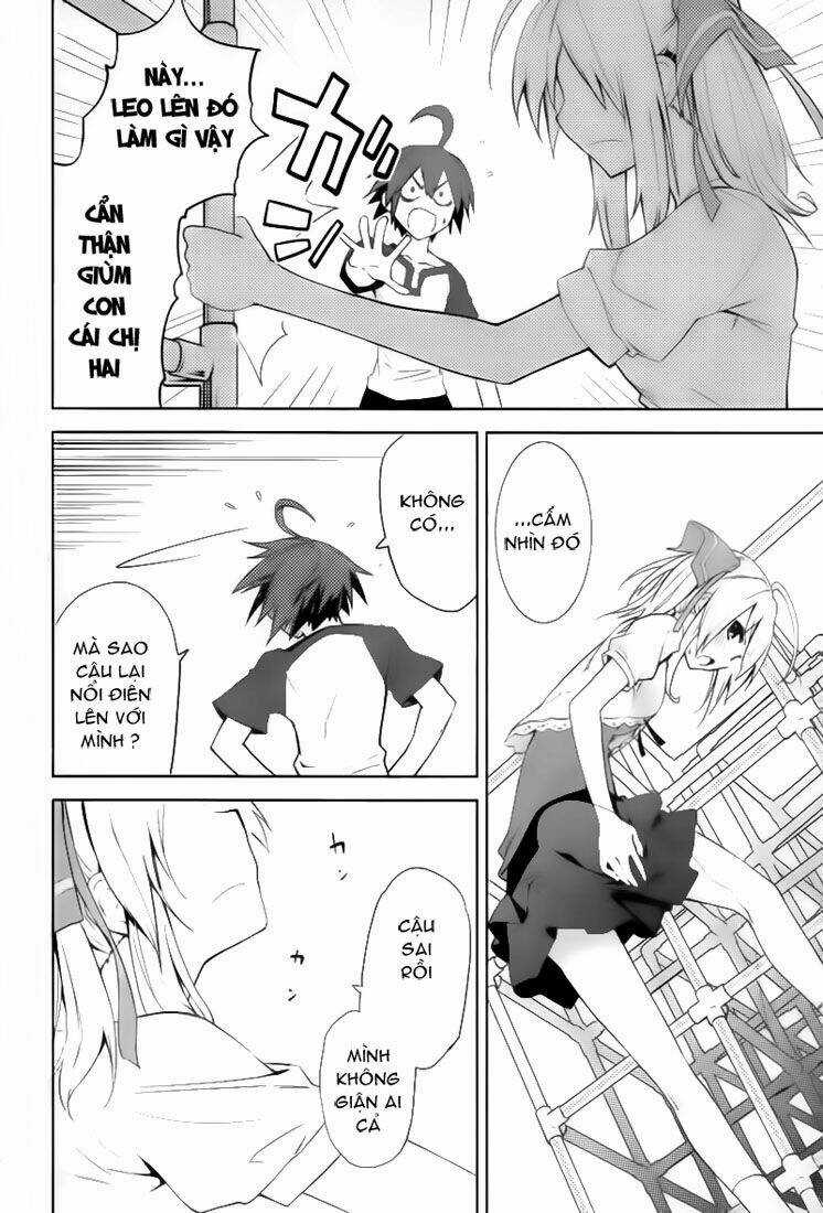 Yumekui Merry - Chapter 39 - Trang 16