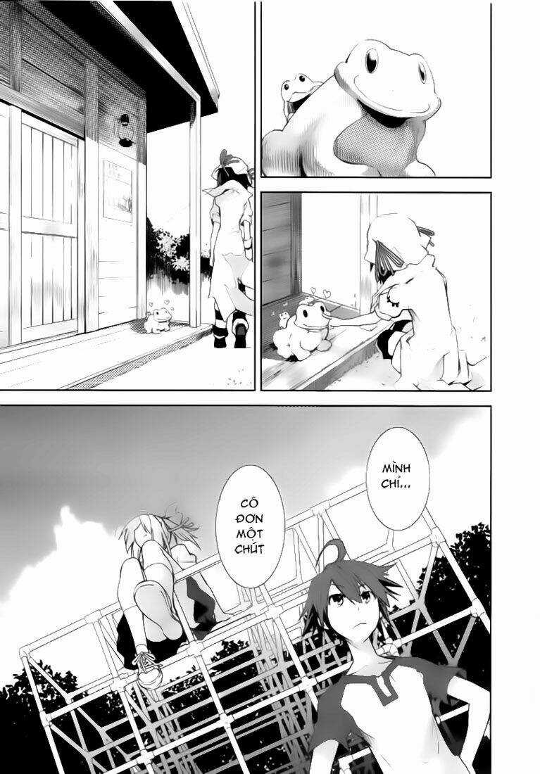 Yumekui Merry - Chapter 39 - Trang 17