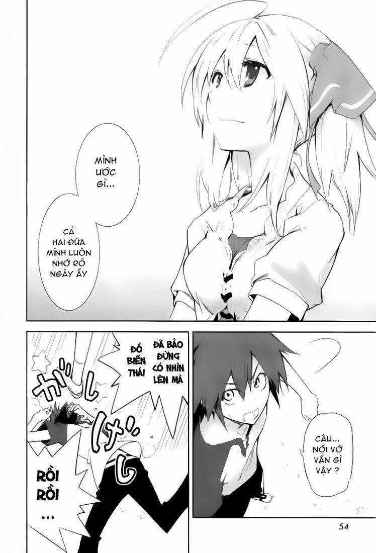 Yumekui Merry - Chapter 39 - Trang 20